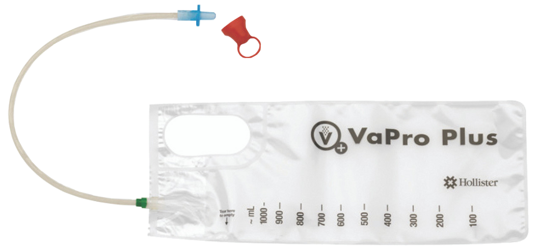 Hollister VaPro Plus Hydrophilic Catheter