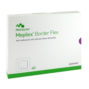 Mepilex 595611 Border Flex 6IN x 8IN (15cm x 20cm)