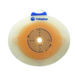 Coloplast 10011 SenSura Click 2-Piece Skin Barrier