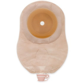 Hollister 84200 Flat Skin CeraPlus Enhanced Design Urostomy Pouch