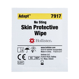 Hollister 7917 Adapt Skin Protective Wipe