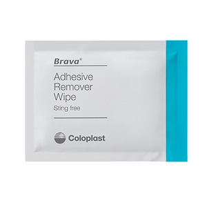 Coloplast 12011 Adhesive Remover Wipes