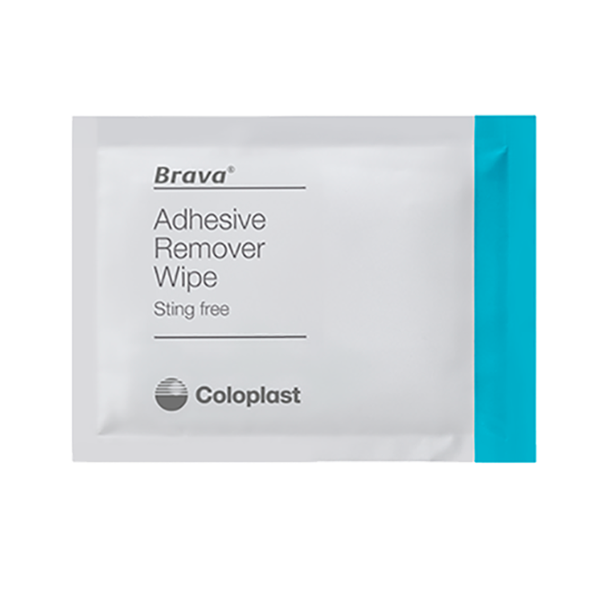 Coloplast 12011 Adhesive Remover Wipes